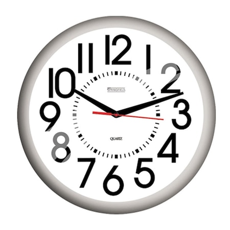 Springfield Outdoor Wall Clock 6279947